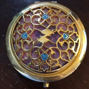 Sephora jasmine compact the palace jewel